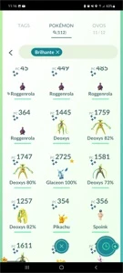 Conta Pokemon GO Level 41 - Pokémon