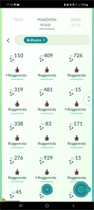 Conta Pokemon GO Level 41 - Pokémon