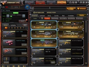 CROSSFIRE: 3 STAR 4VIPS 90M.N