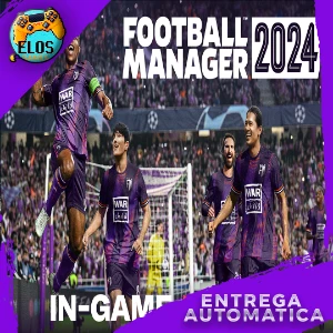 Football Manager 2024 + In-Game Editor Pc Steam Offline