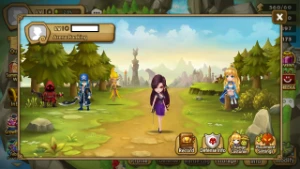 Reroll Summoners War lvl10 com Sylvia + Galleon