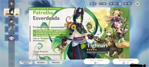 Vendo conta level 55. Pith 84 e no garantido - Genshin Impact