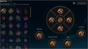 CONTA LVL 30 - UNRANKED - EMAIL NÃO VERIFICADO - League of Legends LOL