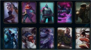 Conta League Of Legends LOL