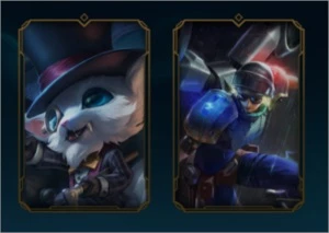 Conta League Of Legends LOL