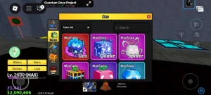 Conta de blox fruits com godhumam e magma v2(despertada)+gás - Roblox