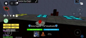 Conta de blox fruits com godhumam e magma v2(despertada)+gás - Roblox