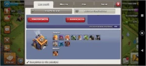Vendo  Cv.13 - FULL (semi) - Clash of Clans