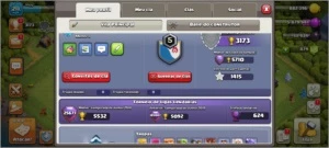 Vendo  Cv.13 - FULL (semi) - Clash of Clans