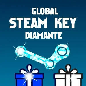 Keys Steam Nivel Diamante - Outros
