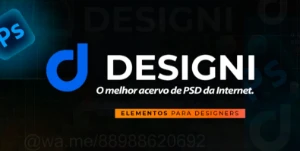 Designi Premium Plus (1 Arquivo) - Digital Services