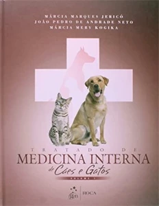 Tratado de Medicina Interna de Cães e Gatos 2 Vol. - Outros