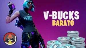 Contas Fortnite Com Vbucks/Skins/Bundles