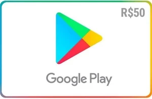 Giftcard Google Play