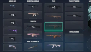 Conta de Valoran 3.4K Gastos Full Acessos com Dados !!!! - Valorant