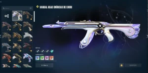 Conta de Valoran 3.4K Gastos Full Acessos com Dados !!!! - Valorant