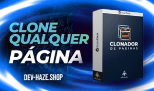 📦🔥Clonador De Páginas 🔥🟢 (2025 Vitalício+Revenda) 🟢 - Others