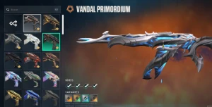 Conta Valorant full acesso 200 reais
