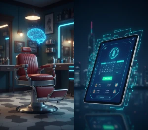 Saas Barbearia - Others