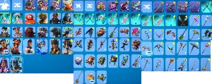 V>Conta Fortnite