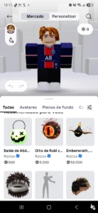 Conta A Venda! - Roblox