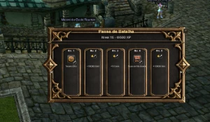 Servidor de Priston Tale (EM CONSTRUÇÂO)