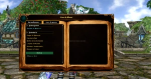 Servidor de Priston Tale (EM CONSTRUÇÂO)