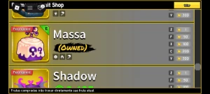 Conta de Roblox focada em blox fruit