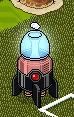 Máquina de Fumaça Coral - Habbo