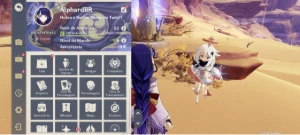 Conta De Genshin Impact Com Raiden+Bis E Outros T5