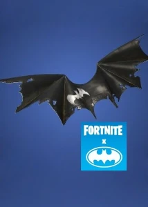 Fortnite - Skin Batman Zero Asas Planadora