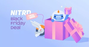 Discord Nitro Gaming 3 Mêses + 6 Impulsos + Promoção + Brind