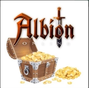 PRATA ALBION, 1M = 4,20 ! - Albion Online