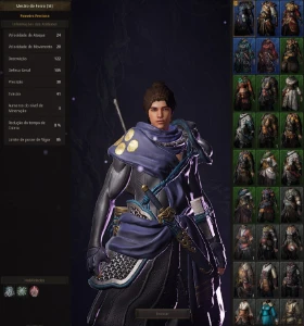Conta SA15 Taoísta lvl 41 Mirm / Mir M - Outros