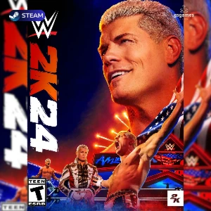 WWE 2k24 - Steam
