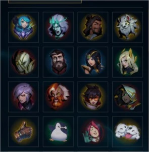 conta diamante - League of Legends LOL