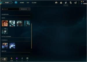 conta diamante - League of Legends LOL