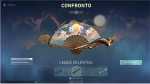 Conta com boas Skins - Valorant