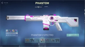 Conta com boas Skins - Valorant