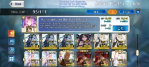 Fgo Na - Todos Os Sup Meta - Fate Grand Order