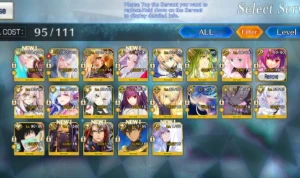 Fgo Na - Todos Os Sup Meta - Fate Grand Order