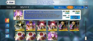 Fgo Na - Todos Os Sup Meta - Fate Grand Order