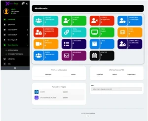 Scripts Painel de gerenciamento de listas IPTV - versão 7.0 - Outros