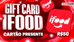 iFood Card - Gift Cards