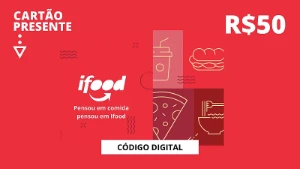 iFood Card - Gift Cards