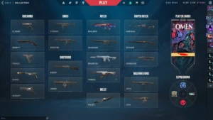 Conta De Valorant Full Acesso Com Skin De Faca