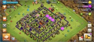 Clash of clas cv9 barato - Clash of Clans