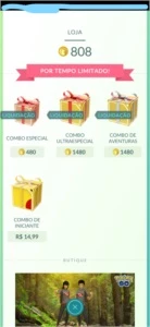 POKEMON GO  LVL 35 / DESDE 2016 / PODE MUDAR O APELIDO - Pokémon
