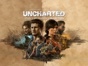 ⭐ Uncharted Legacy of Thieves Collection