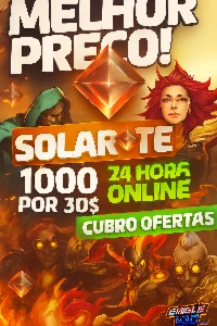 Venda De Solarita – Warbone: Above Ashes - Outros